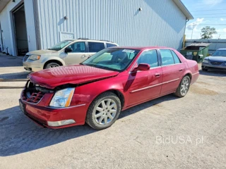CADILLAC DTS PREMIUM COLLECTION