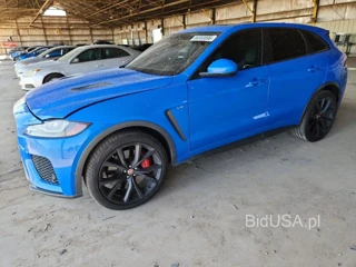 JAGUAR F-PACE SVR
