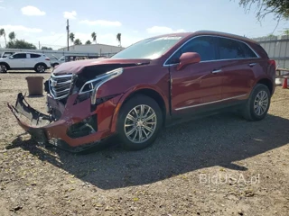 CADILLAC XT5 LUXURY
