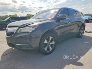 ACURA MDX