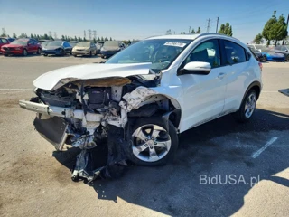 HONDA HR-V EXL