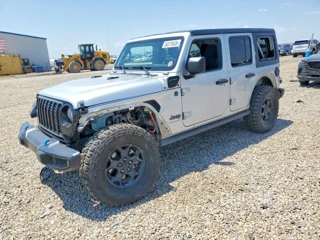 JEEP WRANGLER 4XE