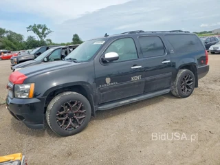 CHEVROLET SUBURBAN K1500 LTZ