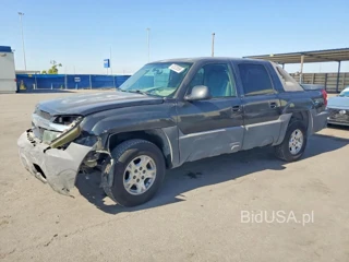 CHEVROLET AVALANCHE C1500