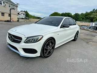 MERCEDES-BENZ C 450 4MATIC AMG