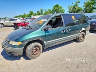 PLYMOUTH GRAND VOYAGER SE