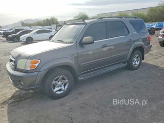 TOYOTA SEQUOIA LIMITED