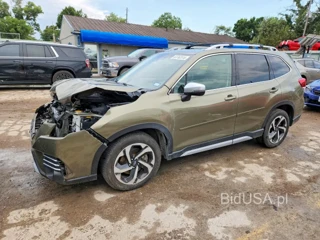 SUBARU FORESTER TOURING