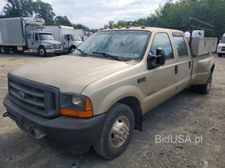 FORD F350 SUPER DUTY
