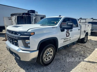 CHEVROLET SILVERADO C3500