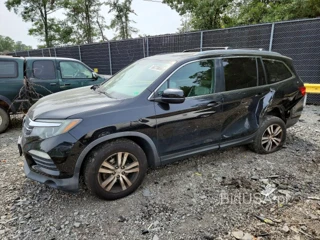 HONDA PILOT EXL