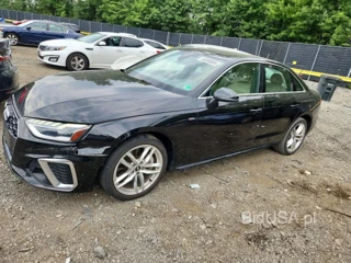 AUDI A4 PREMIUM PLUS