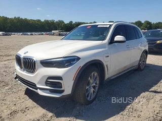 BMW X5 XDRIVE45E
