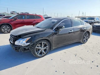 NISSAN MAXIMA 3.5 S