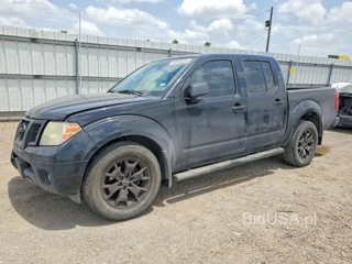 NISSAN FRONTIER SV
