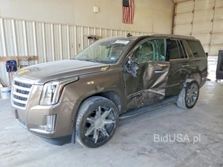 CADILLAC ESCALADE LUXURY