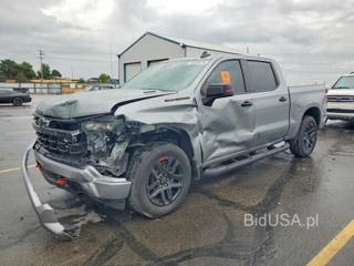 CHEVROLET SILVERADO K1500 RST