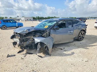 NISSAN MAXIMA 3.5 S