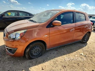 MITSUBISHI MIRAGE ES