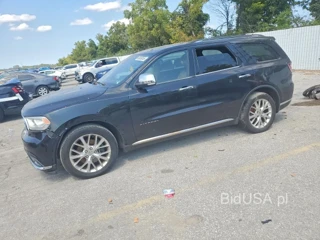 DODGE DURANGO CITADEL