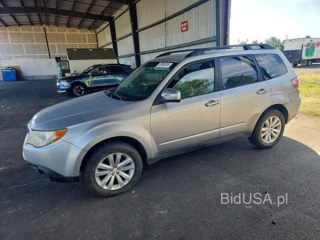SUBARU FORESTER LIMITED