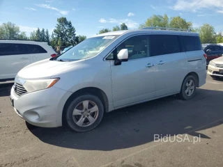 NISSAN QUEST 3.5 SV