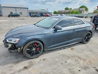 AUDI S5 PRESTIGE