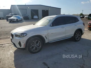 BMW X3 XDRIVE30I