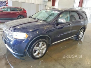 DODGE DURANGO CITADEL