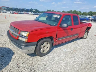 CHEVROLET SILVERADO C1500