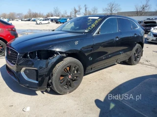 JAGUAR F-PACE R-DYNAMIC S