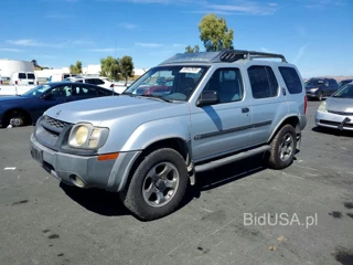 NISSAN XTERRA XE