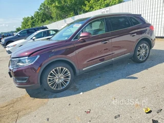 LINCOLN MKX RESERVE