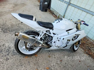 SUZUKI GSX-R600 K