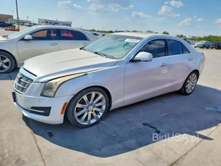 CADILLAC ATS LUXURY