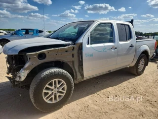 NISSAN FRONTIER SV