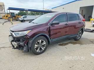 HONDA CR-V LX