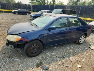 TOYOTA COROLLA CE