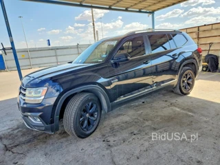VOLKSWAGEN ATLAS SEL