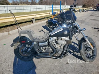 HARLEY-DAVIDSON FXDWG DYNA