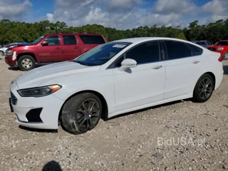 FORD FUSION SEL