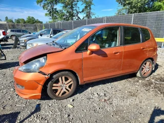 HONDA FIT SPORT