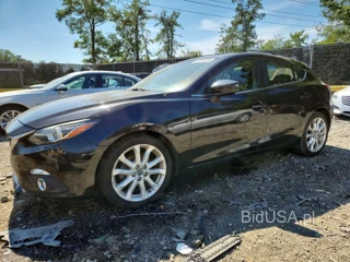MAZDA 3 GRAND TOURING