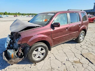 HONDA PILOT EXL