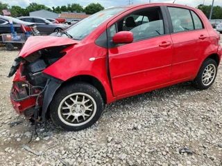 TOYOTA YARIS BASE