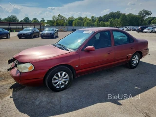 FORD CONTOUR BASE