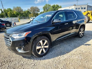 CHEVROLET TRAVERSE HIGH COUNTRY