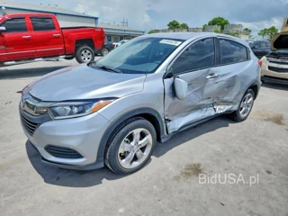 HONDA HR-V LX