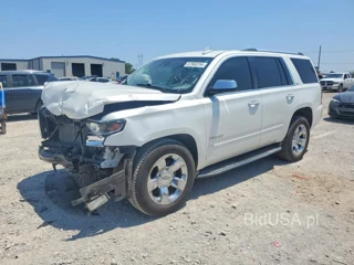 CHEVROLET TAHOE K1500 LTZ