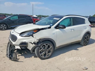 KIA SPORTAGE SX